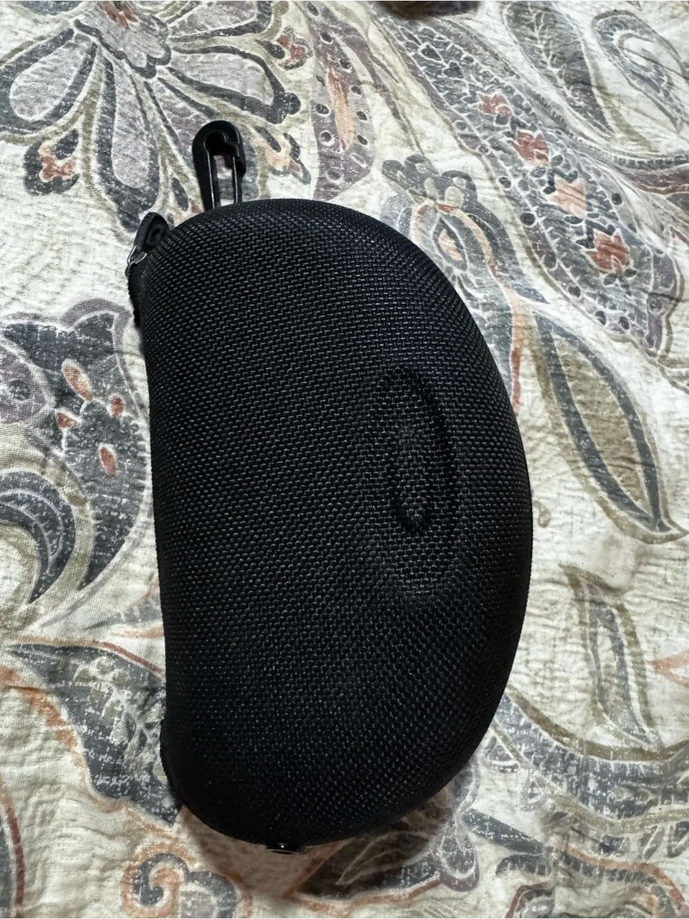 Oakley Black Hardshell Sunglasses Case